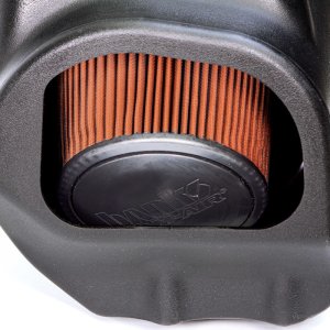 GMC 3500 Performance Air Intake - Banks Power - Ram-Air - `17-`19